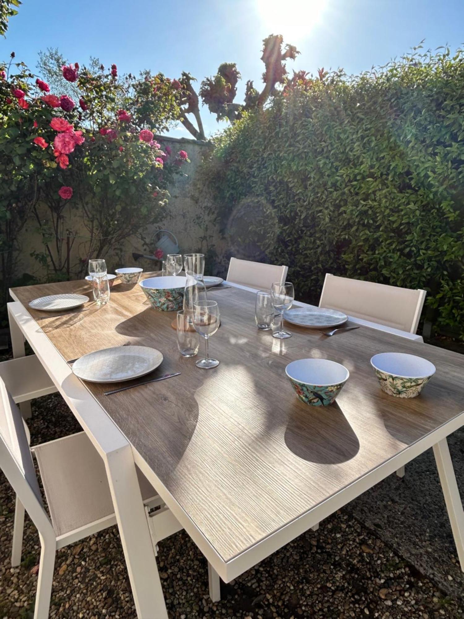 Maison 4Pers Terrasse Wifi Parking Talence Ngoại thất bức ảnh